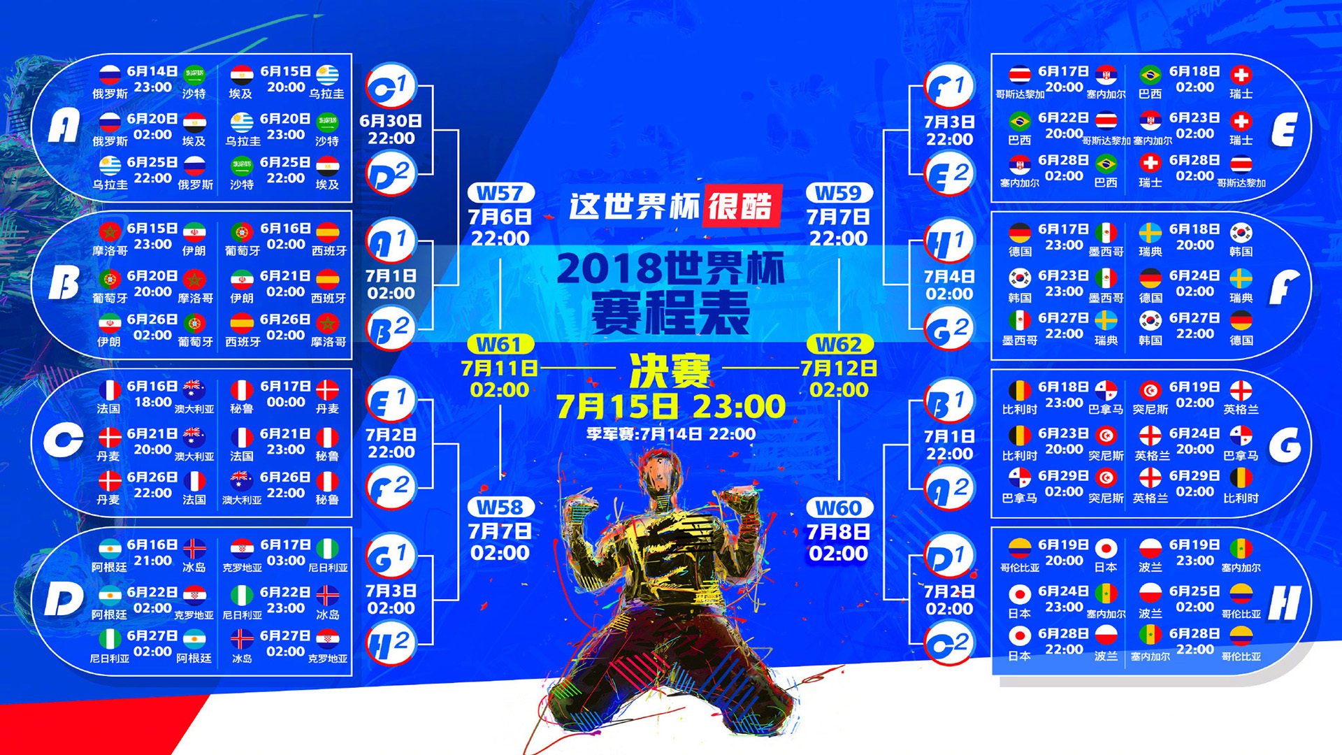 沙漠风暴后的欧洲锋芒，莱万引领波兰碾碎波斯铁骑，2026世界杯八分之一演惊天攻防战